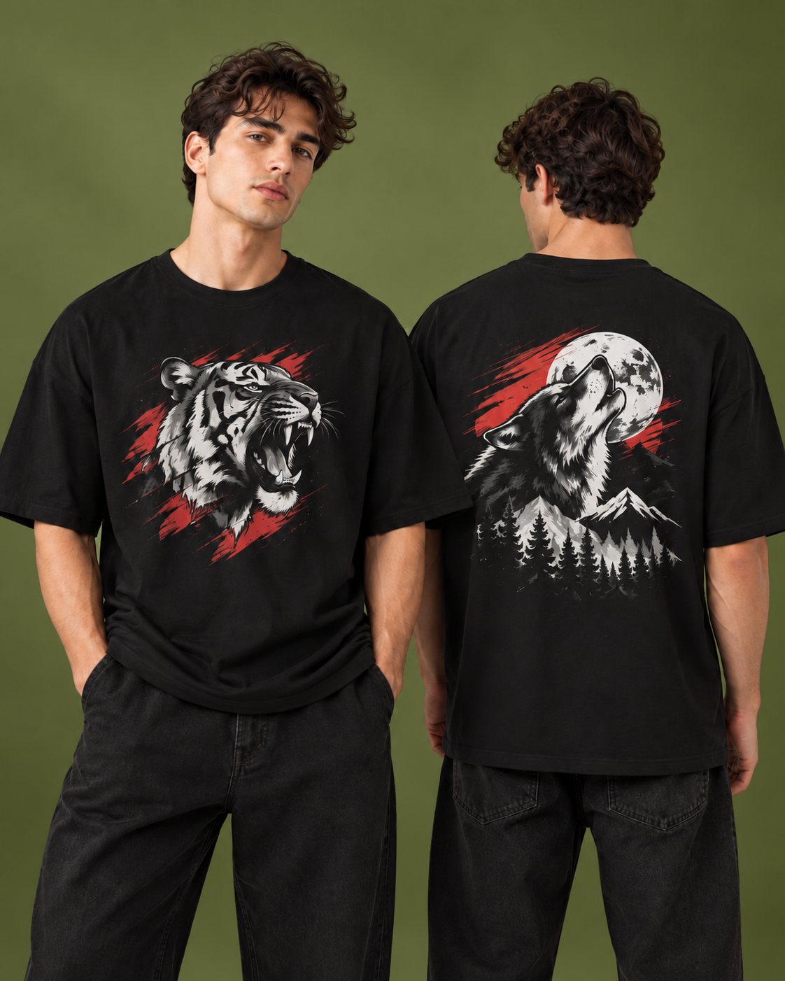 Oversize T-shirt