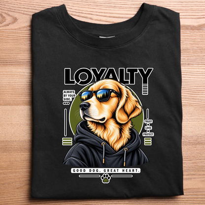 LOYALTY - DOG TEE