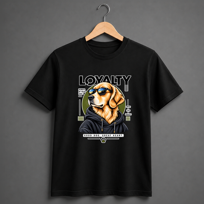LOYALTY - DOG TEE