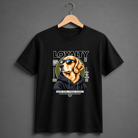 LOYALTY - DOG TEE