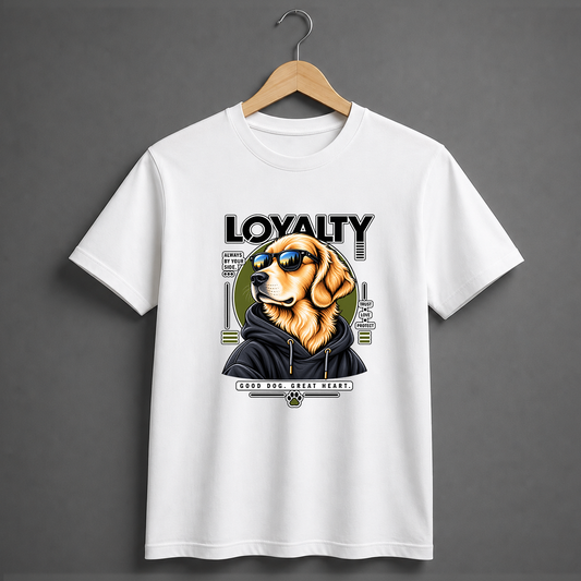 LOYALTY - DOG TEE