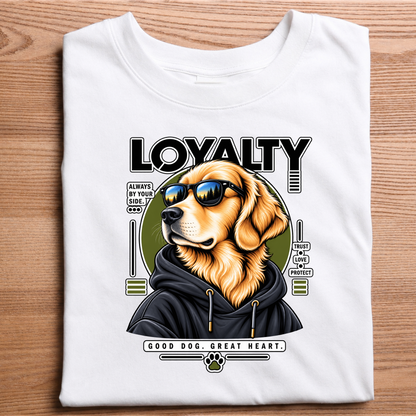 LOYALTY - DOG TEE
